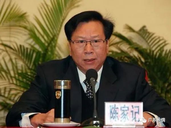 广东省清远市市长